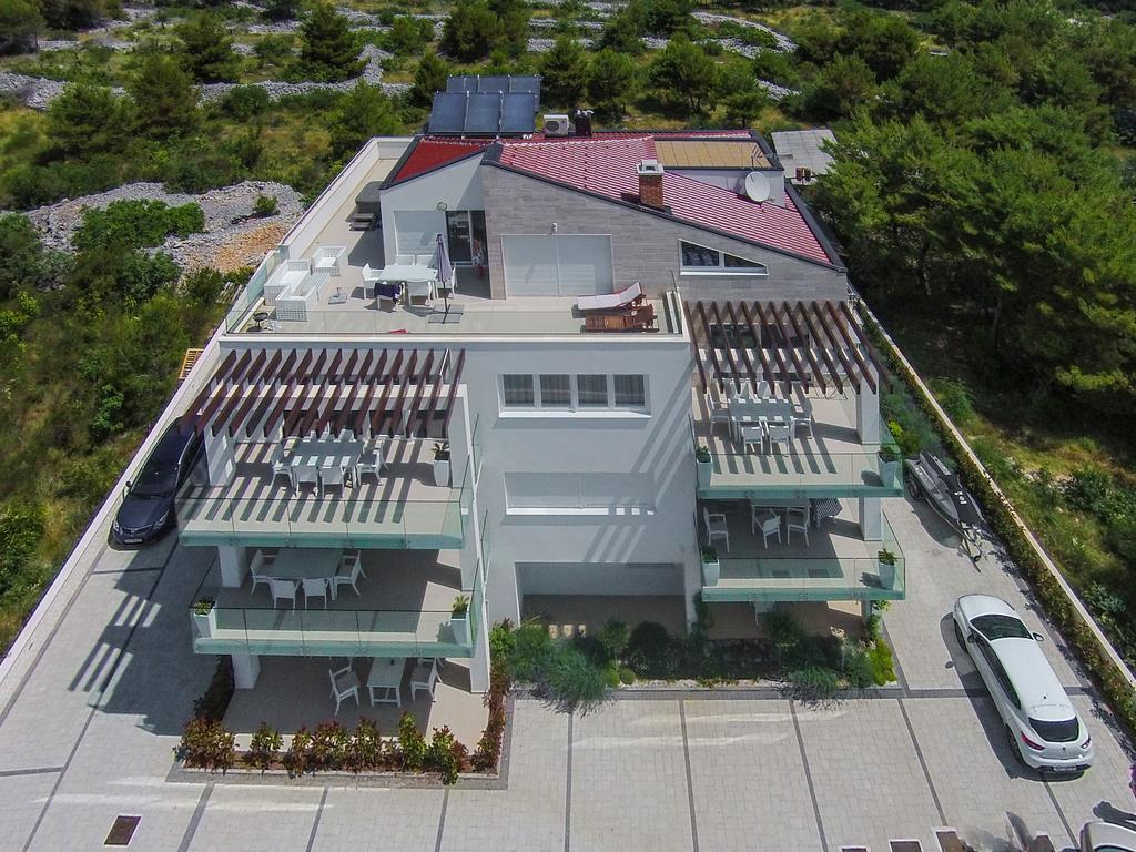 Apartment Royal Vodice Exterior photo